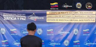 CPNB atrapa a joven tras ataque violento contra su hermana en Bicentenario de Punta Cardón