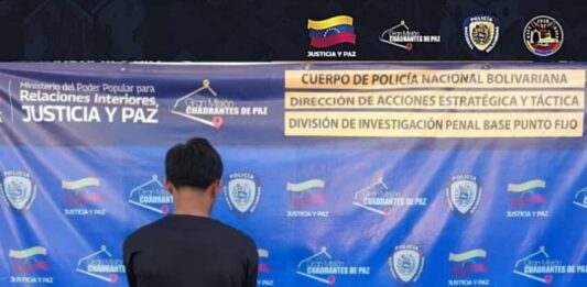 CPNB atrapa a joven tras ataque violento contra su hermana en Bicentenario de Punta Cardón