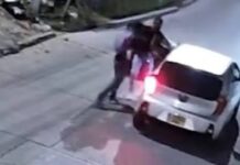 «No me hagan nada, yo ya me bajo»: el desgarrador ruego de un joven conductor antes de ser asesinado en Bogotá