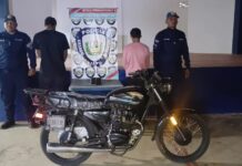 ¡Detenidos en Buchivacoa! Terminan tras las rejas por ponerse agresivos con funcionarios de Polifalcón