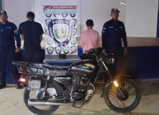 ¡Detenidos en Buchivacoa! Terminan tras las rejas por ponerse agresivos con funcionarios de Polifalcón
