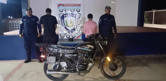¡Detenidos en Buchivacoa! Terminan tras las rejas por ponerse agresivos con funcionarios de Polifalcón