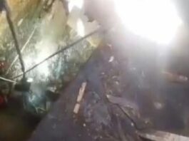 Vídeo| Despliegan operativo de búsqueda tras la desaparición de dos personas arrastradas por el agua en La Rinconada