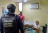 ¡Una cabra en la vía desató la tragedia! Dos lesionados en deslizamiento de moto en la carretera de Santa Rita