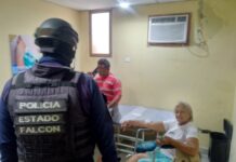 ¡Una cabra en la vía desató la tragedia! Dos lesionados en deslizamiento de moto en la carretera de Santa Rita