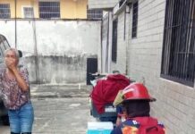 Joven de 26 años sobrevive a caída de un quinto piso en Tucacas