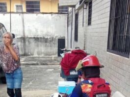 Joven de 26 años sobrevive a caída de un quinto piso en Tucacas