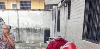 Joven de 26 años sobrevive a caída de un quinto piso en Tucacas