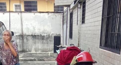 Joven de 26 años sobrevive a caída de un quinto piso en Tucacas
