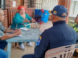 Polifalcón y la comunidad de Chichiriviche blindan el sector La Curvita
