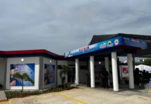 Auxiliar de enfermería resulta lesionada tras choque contra un poste en la Morón-Coro