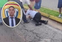 Muere funcionario del Cicpc en trágica colisión de motos en San Félix