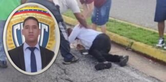 Muere funcionario del Cicpc en trágica colisión de motos en San Félix
