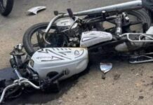Colisión deja dos lesionados en Buchivacoa