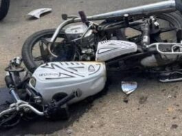 Colisión deja dos lesionados en Buchivacoa