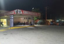 Dos heridos deja colisión entre moto y ambulancia en Punto Fijo