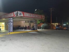 Dos heridos deja colisión entre moto y ambulancia en Punto Fijo