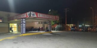 Dos heridos deja colisión entre moto y ambulancia en Punto Fijo