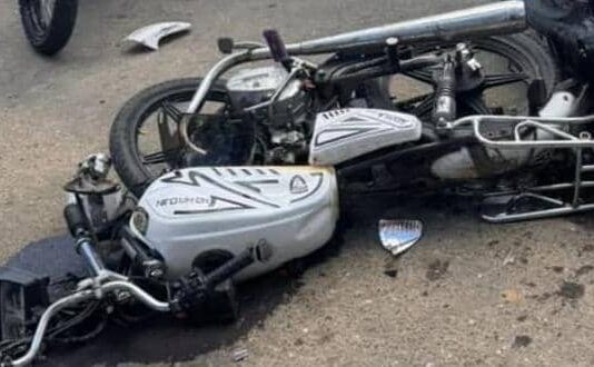 Colisión deja dos lesionados en Buchivacoa