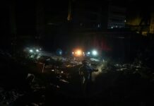 Al menos 132 muertos y cientos de heridos por el seísmo en Colombia