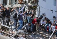 Detallan causa del potente terremoto en Colombia