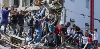 Detallan causa del potente terremoto en Colombia