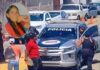 ¡Femicidio en La Guaira! Comisario de la policía asesina a balazos a su expareja