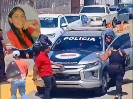 ¡Femicidio en La Guaira! Comisario de la policía asesina a balazos a su expareja