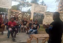 Conformado el Comité de Seguridad y Prevención para la Paz en el sector La Curvita de Chichiriviche