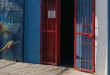 De madrugada y por la puerta trasera! Asaltan la Comuna Simón Bolívar en el sector Andrés Eloy Blanco