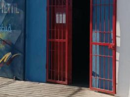 De madrugada y por la puerta trasera! Asaltan la Comuna Simón Bolívar en el sector Andrés Eloy Blanco