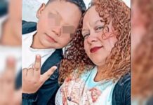 Hallan el cuerpo de una madre y continúa la intensa búsqueda de tres desaparecidos