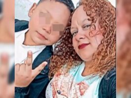 Hallan el cuerpo de una madre y continúa la intensa búsqueda de tres desaparecidos