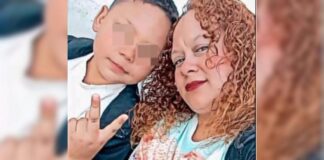 Hallan el cuerpo de una madre y continúa la intensa búsqueda de tres desaparecidos