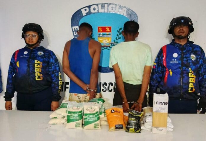 Delincuentes