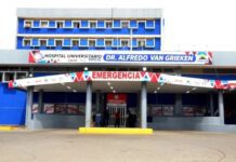 Detective del Cicpc resultó lesionado durante choque en la Coro- Churuguara