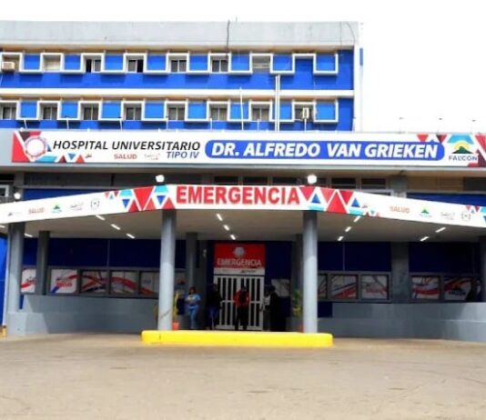 Detective del Cicpc resultó lesionado durante choque en la Coro- Churuguara