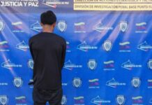 Por siete dólares: Sujeto fue detenido en Bicentenario tras agredir a su hermana y destrozarle el celular