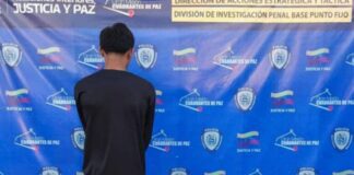 Por siete dólares: Sujeto fue detenido en Bicentenario tras agredir a su hermana y destrozarle el celular