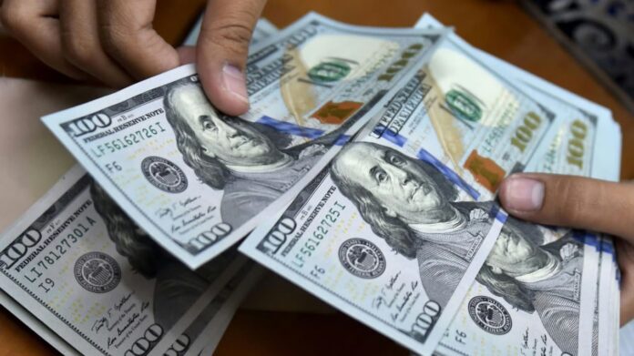 Dólar 26 de agosto