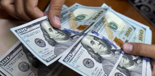 Este es el valor del dólar para hoy 6 de agosto