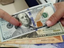 Así cotiza el dólar oficial del BCV para hoy lunes 31 de agosto