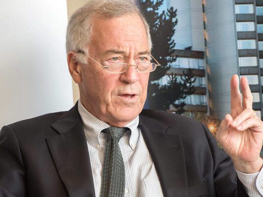 Economista Steve Hanke: Proyecto de dolarización es compatible con la Constitución de Venezuela