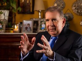 González Urrutia tras el acuerdo petrolero entre EE.UU. y Venezuela: «La recuperación no puede medirse solo por los barriles»