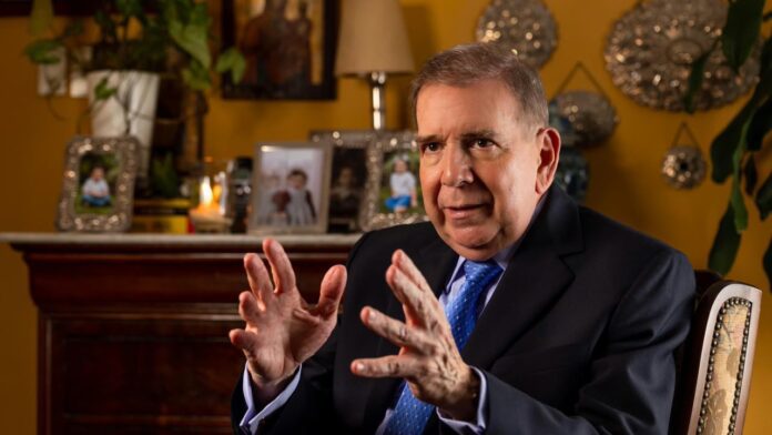 Edmundo González