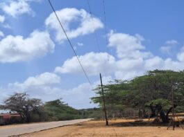 Seis días sin energía eléctrica el sector El Llano de San José de Cocodite