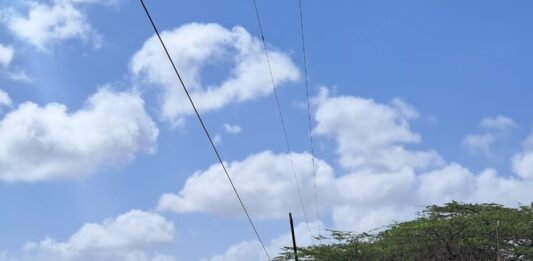 Seis días sin energía eléctrica el sector El Llano de San José de Cocodite