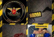 Comisión mixta de seguridad neutraliza a Alias “El Ranger” asaltante de transporte público en Carirubana