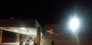 Electricista cayó desde una platabanda mientras trabajaba en el Seguro Social de Punto Fijo