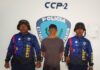 Irrumpía en una embarcación en La Vela, destrozó las instalaciones y cayó directo a la policía